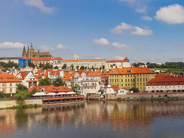 4 места рекомендуемых посетить в Праге