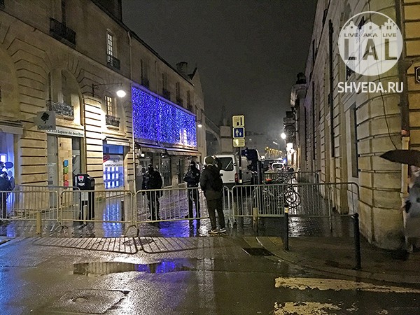 Как мы попали на забастовку желтых жилетов в Бордо