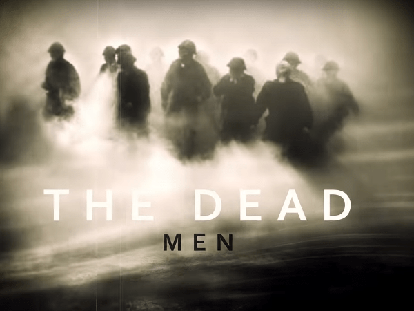 The Attack Of The Dead Men (Атака мертвецов) от Sabaton  - текст, авторский перевод песни и видео