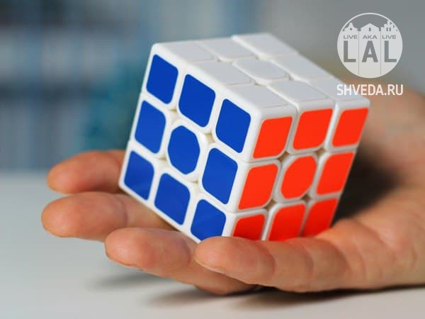 Про курс по сборке кубика Рубика